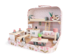 2Kids Toys Doll's house in suitcase Kitchen